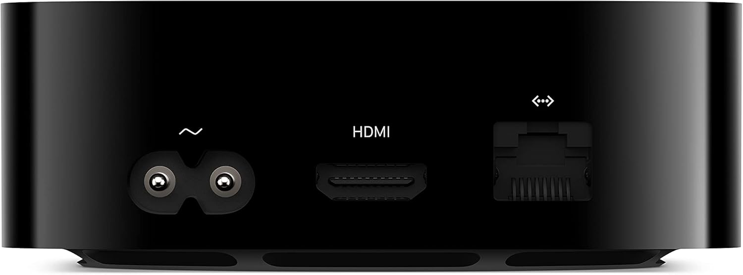 Apple TV 4K with 32GB Storage (2nd Generation) Apple TV 4K with 32GB Storage (2nd Generation)